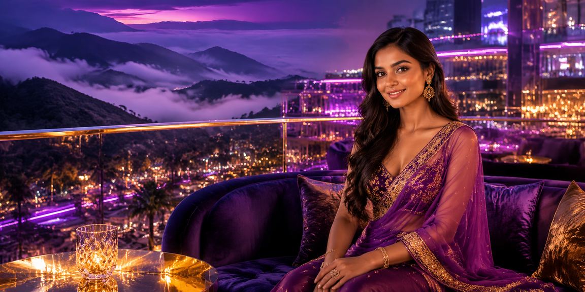 বান্দরবানের নিয়ন আলোকসজ্জায় ভিআইপি বোনাস