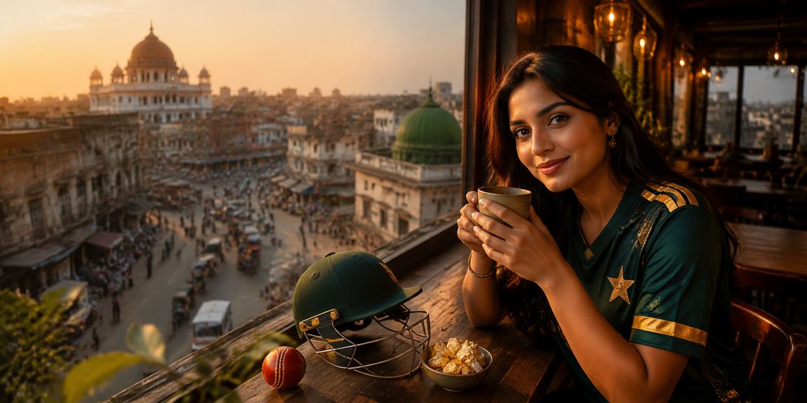 রাজশাহীতে ক্রিকেট ম্যাচের জন্য অনলাইন বেটিং উপভোগ করছেন একজন বাংলাদেশি খেলোয়াড়