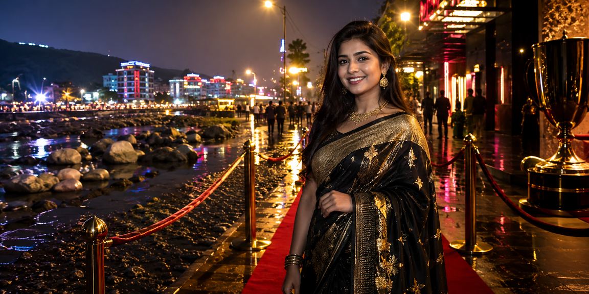 সিলেটের নাইট মার্কেটে vet visa টস প্রেডিকশন প্রোমোশন উপভোগ করছেন দর্শক